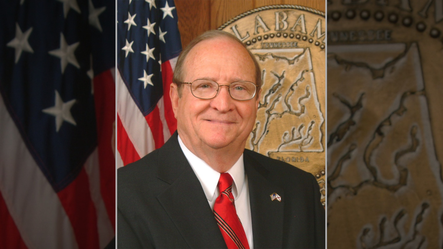 John McMillan Accepts The Role Of Director Of The Alabama Medical 
